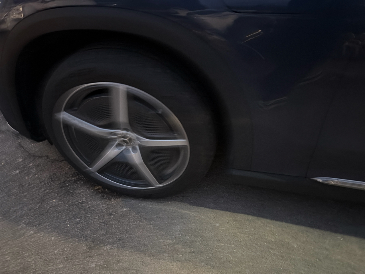 Mercedes-Benz EQE EQE 350 4MATIC SUV 2024