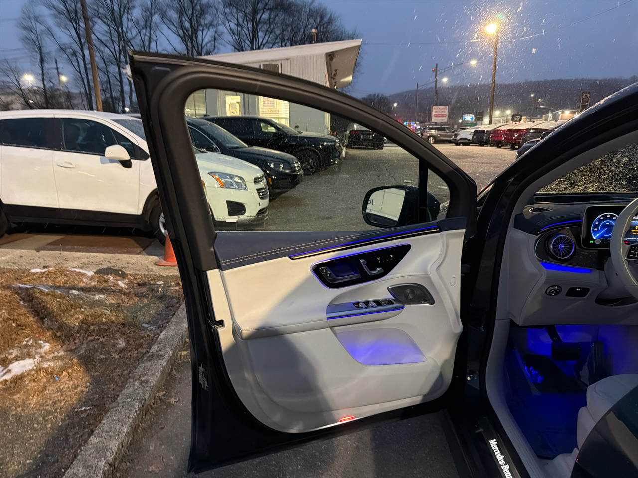 Mercedes-Benz EQE EQE 350 4MATIC SUV 2024