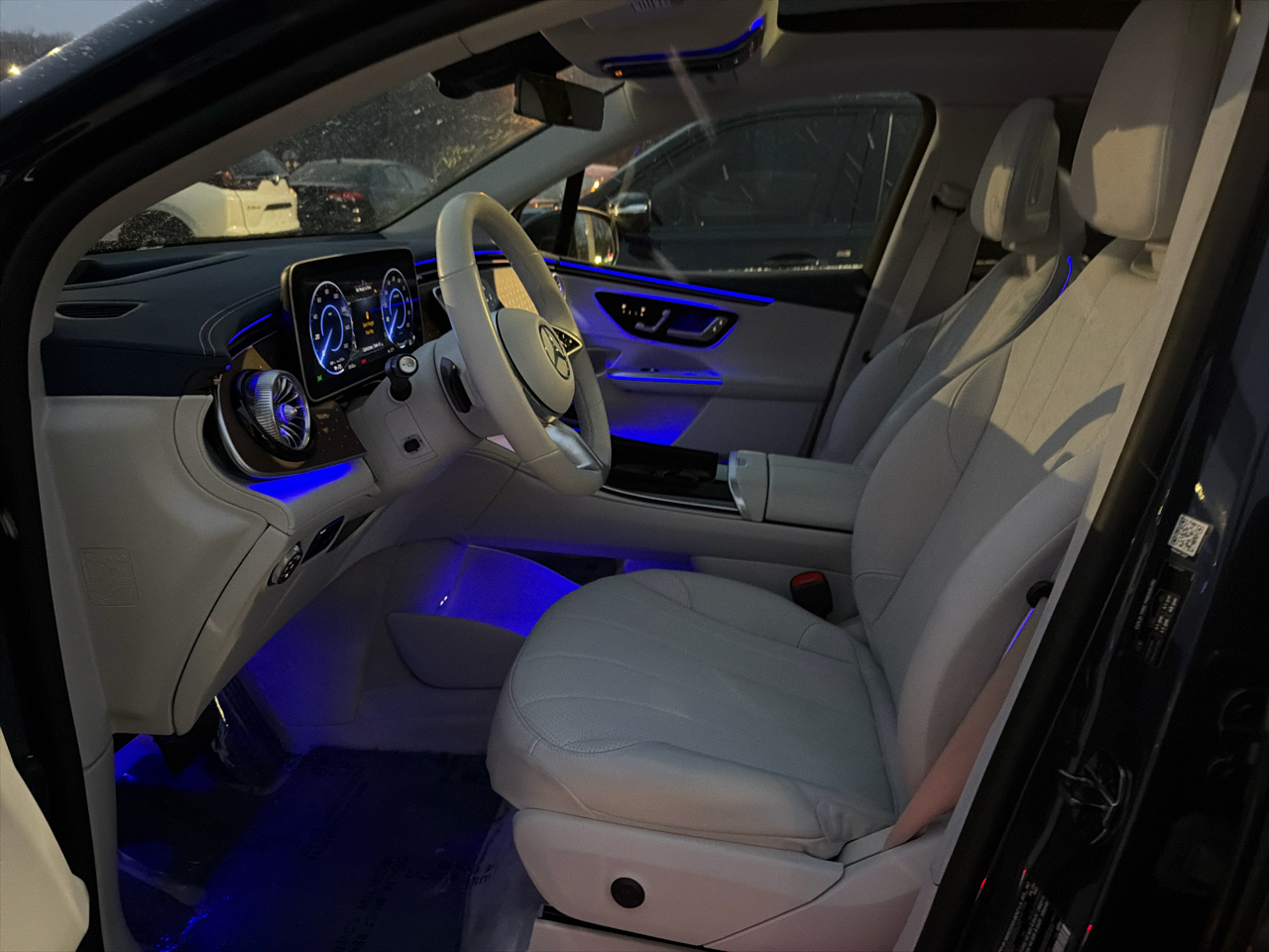 Mercedes-Benz EQE EQE 350 4MATIC SUV 2024