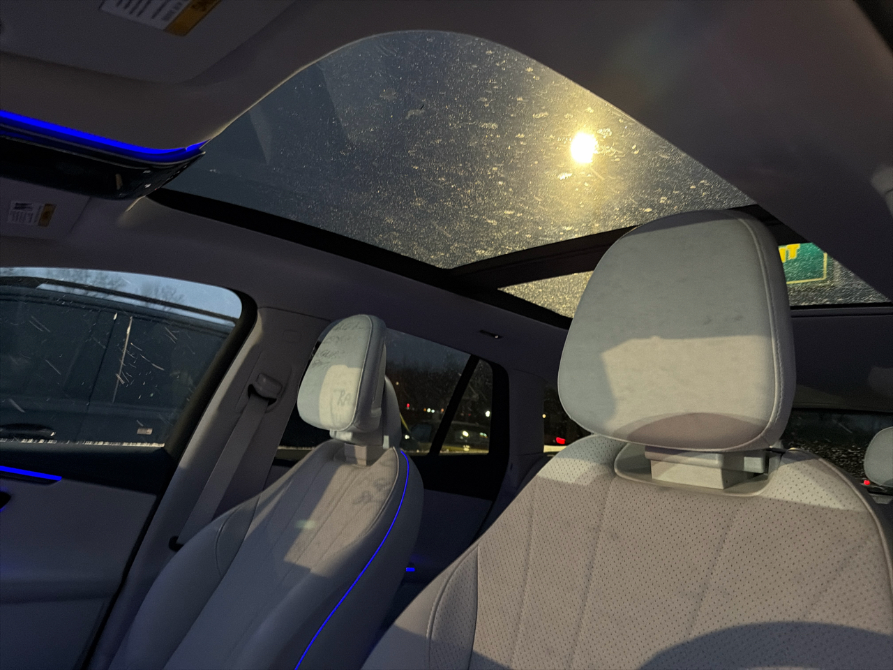 Mercedes-Benz EQE EQE 350 4MATIC SUV 2024