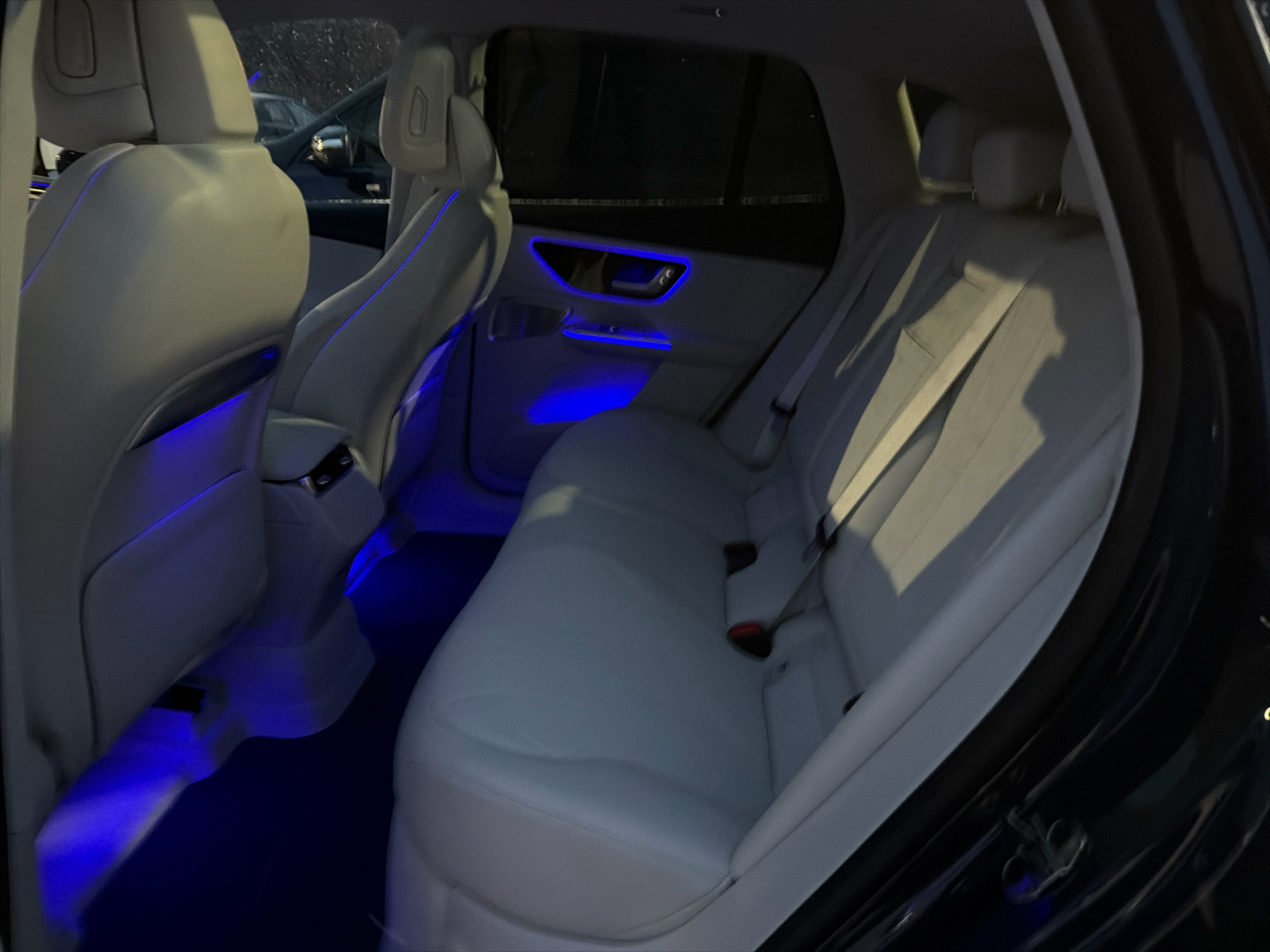 Mercedes-Benz EQE EQE 350 4MATIC SUV 2024