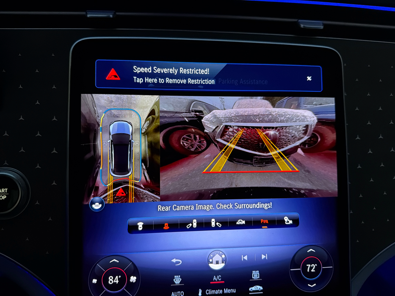 Mercedes-Benz EQE EQE 350 4MATIC SUV 2024