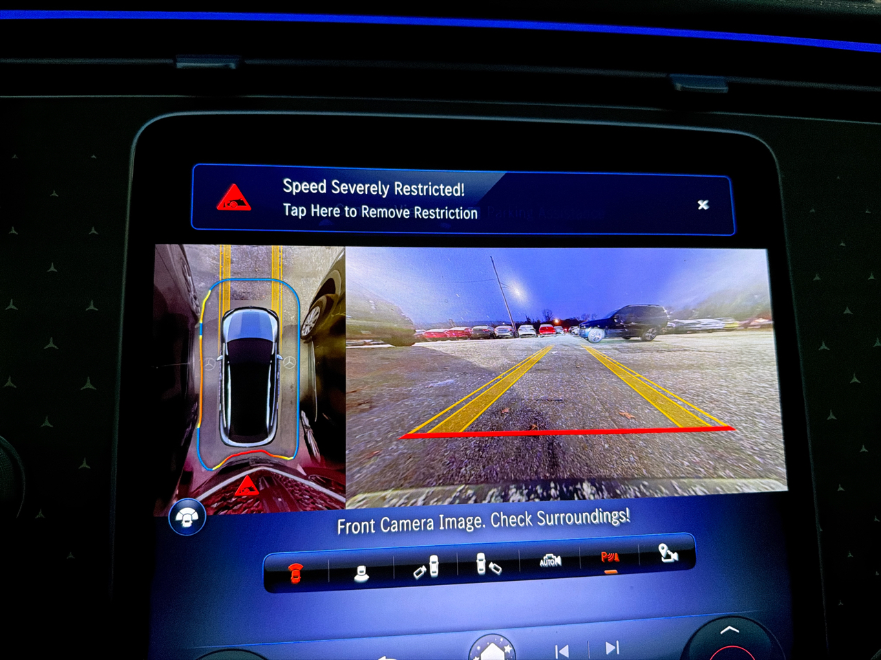 Mercedes-Benz EQE EQE 350 4MATIC SUV 2024