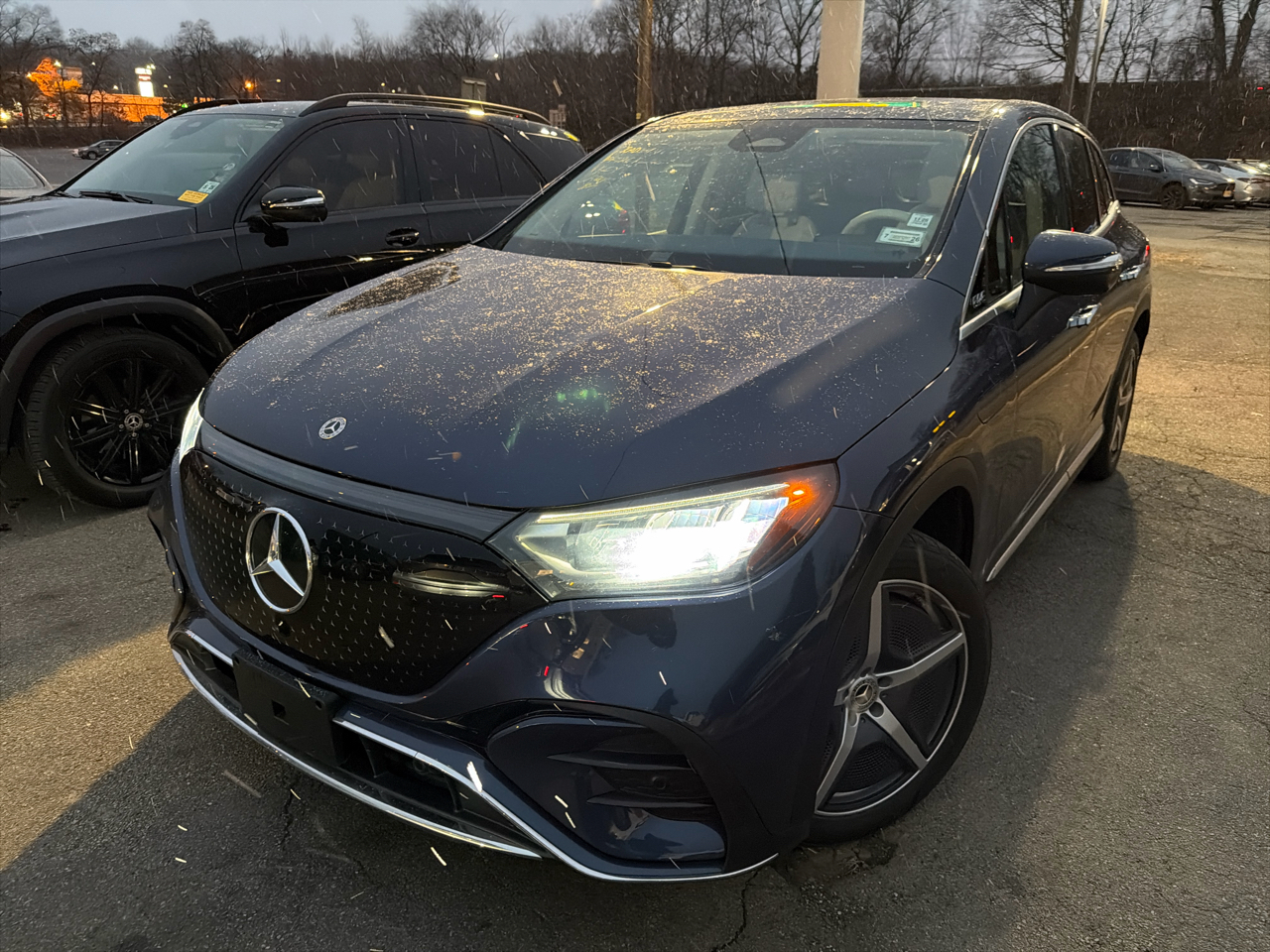 Mercedes-Benz EQE EQE 350 4MATIC SUV 2024