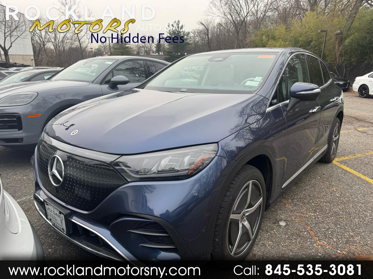 Mercedes-Benz EQE EQE 350 4MATIC SUV 2024