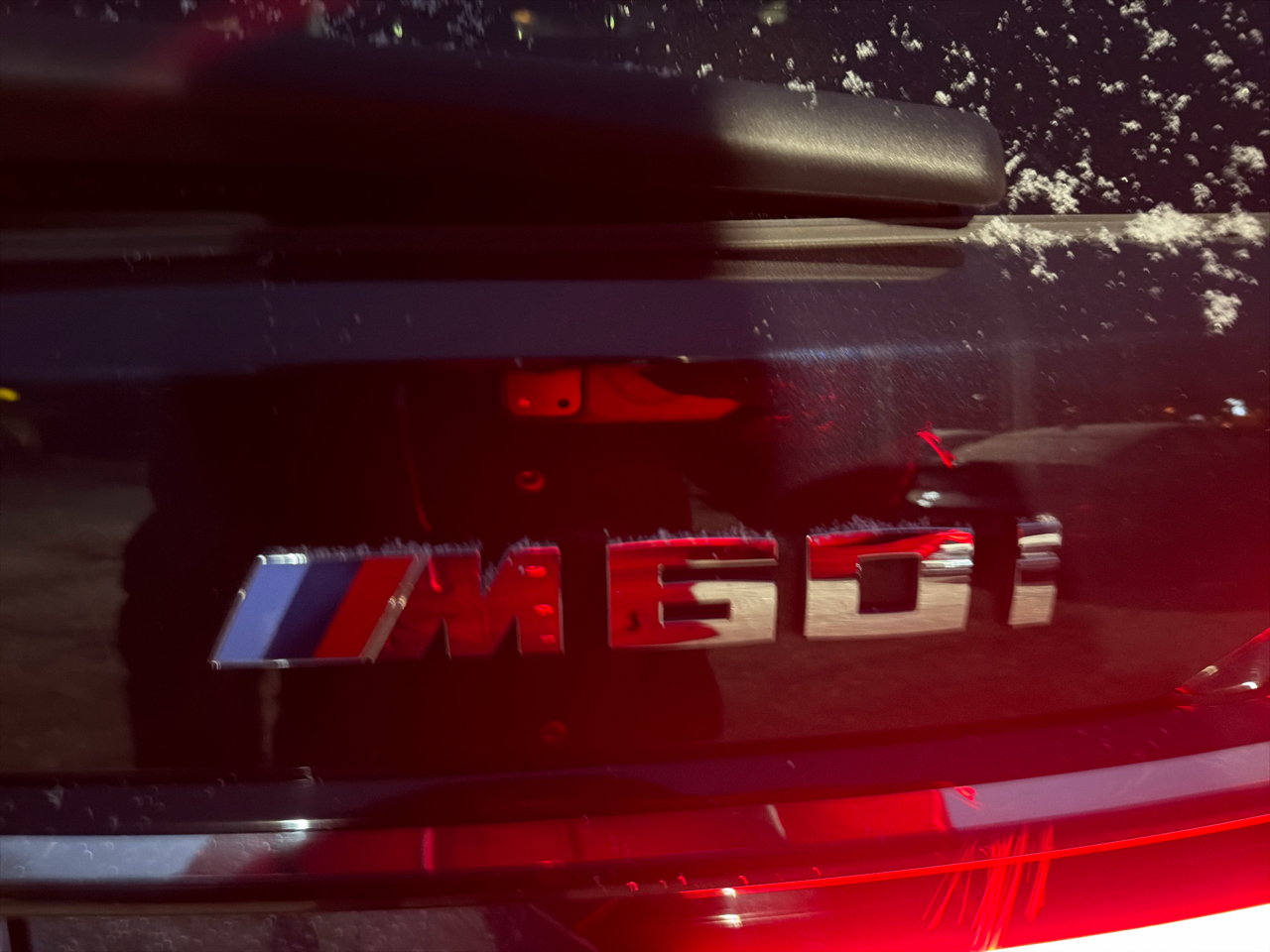 BMW X7 M60i Sports Activity Vehicle 2023