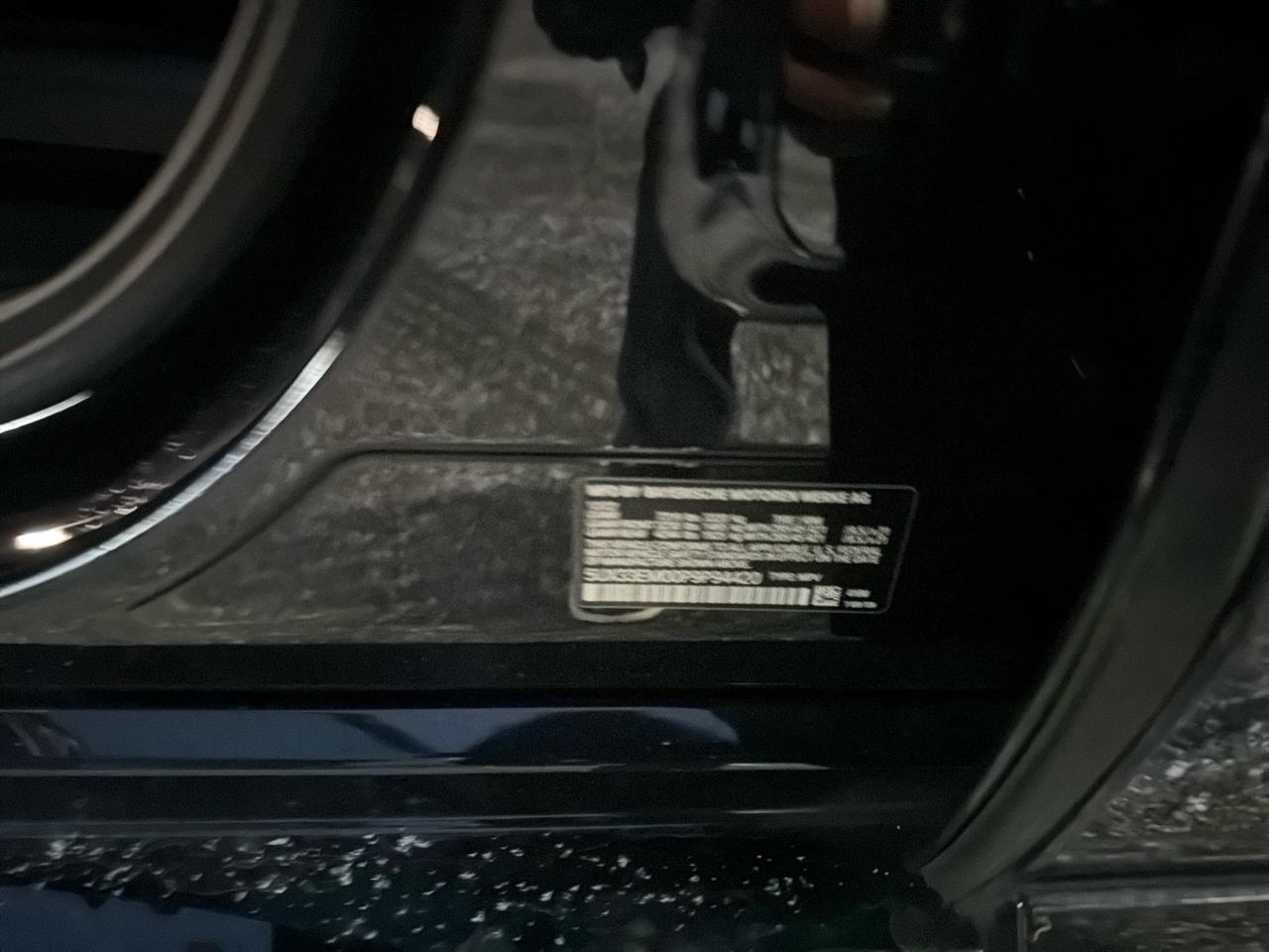 BMW X7 M60i Sports Activity Vehicle 2023