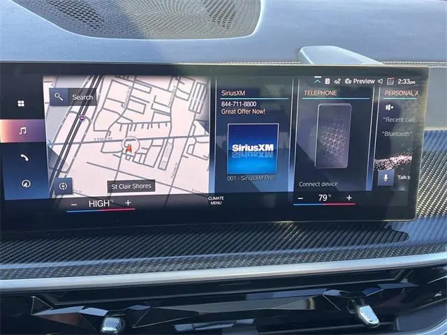 BMW X7 M60i Sports Activity Vehicle 2023