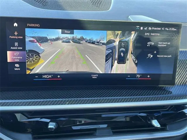 BMW X7 M60i Sports Activity Vehicle 2023