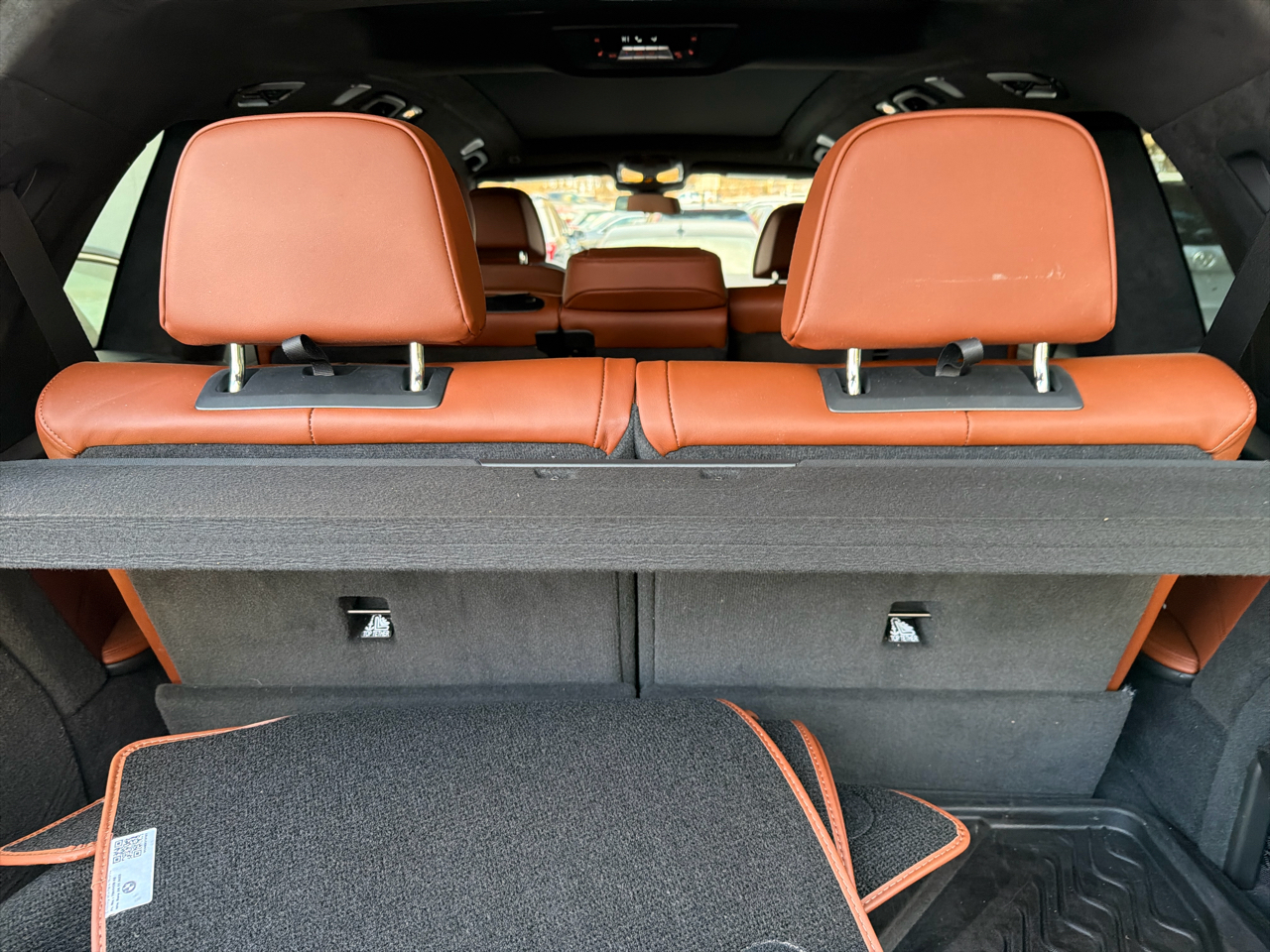 BMW X7 M60i Sports Activity Vehicle 2023