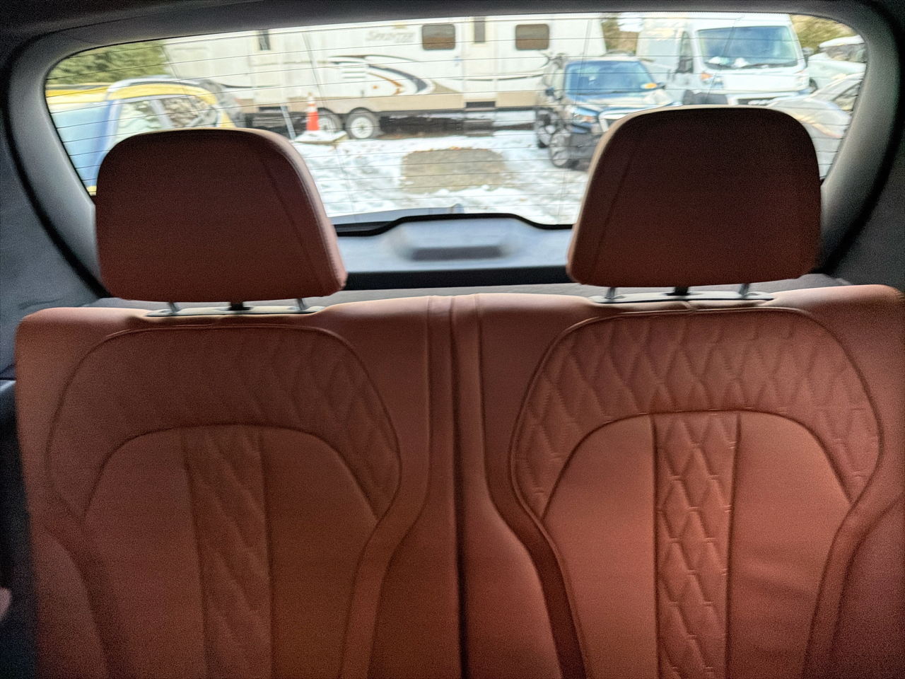 BMW X7 M60i Sports Activity Vehicle 2023