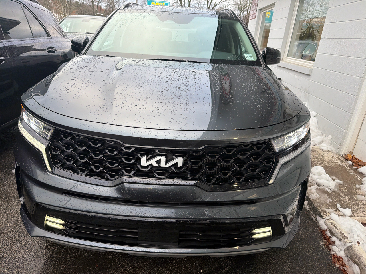 Kia Sorento SX AWD 2023