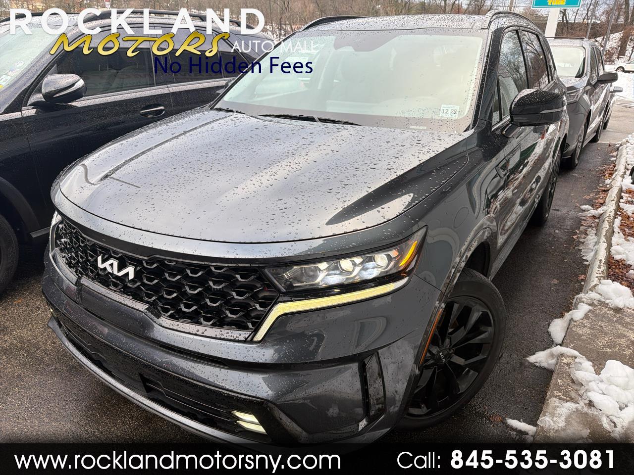 Kia Sorento SX AWD 2023