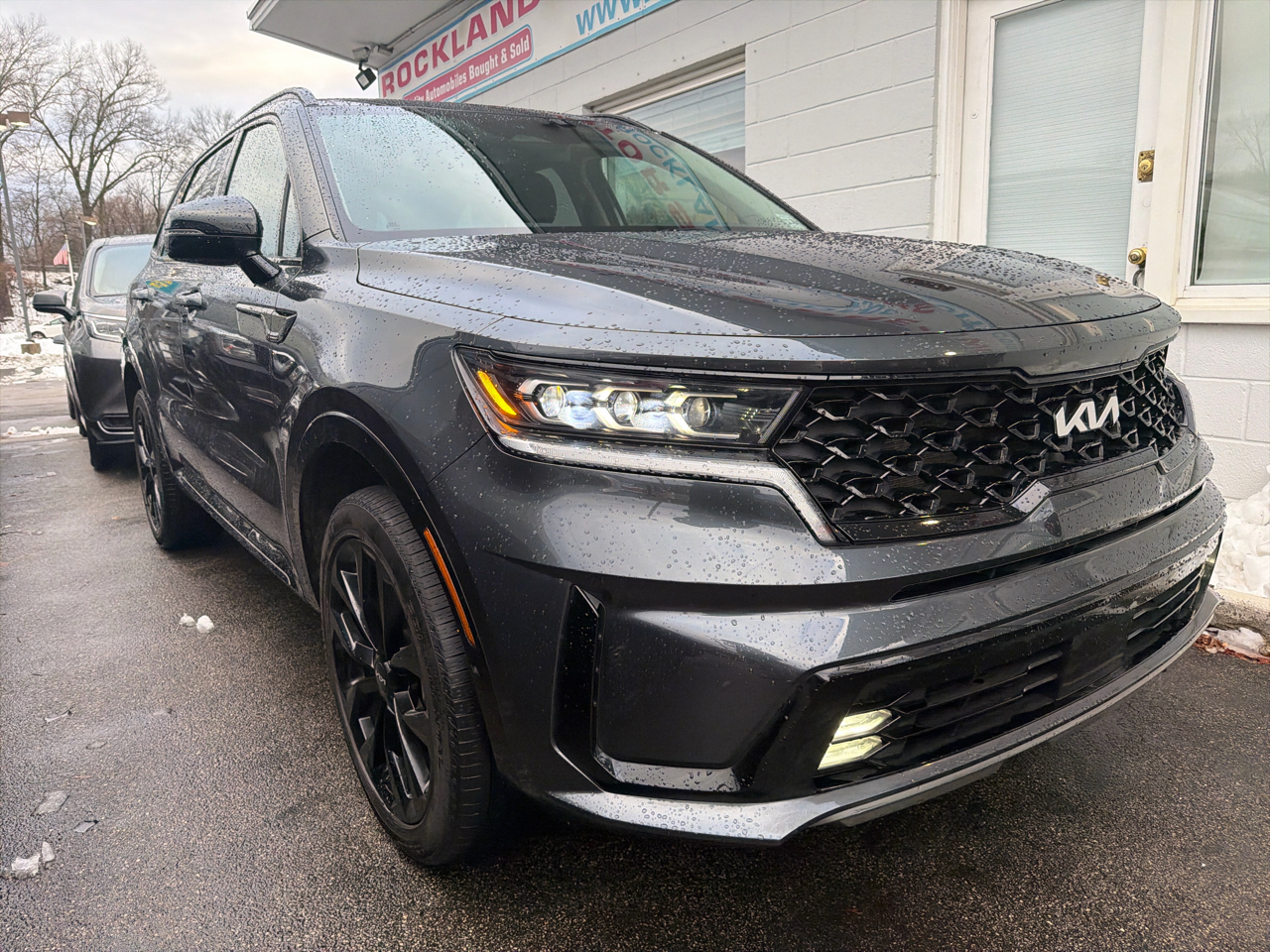 Kia Sorento SX AWD 2023