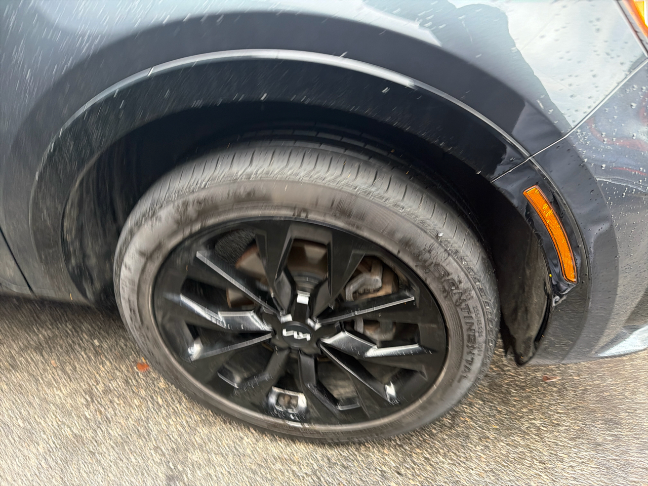 Kia Sorento SX AWD 2023