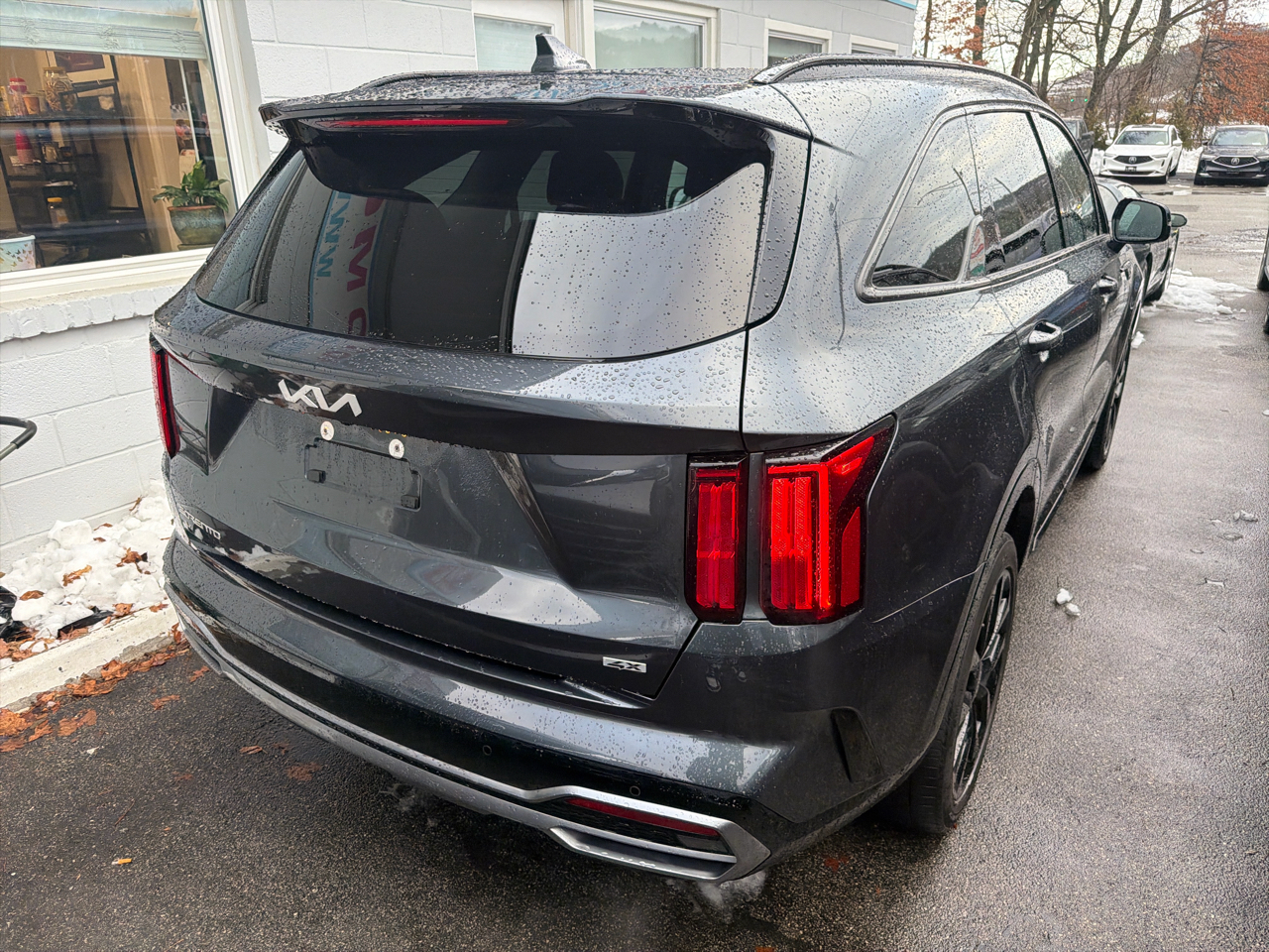 Kia Sorento SX AWD 2023