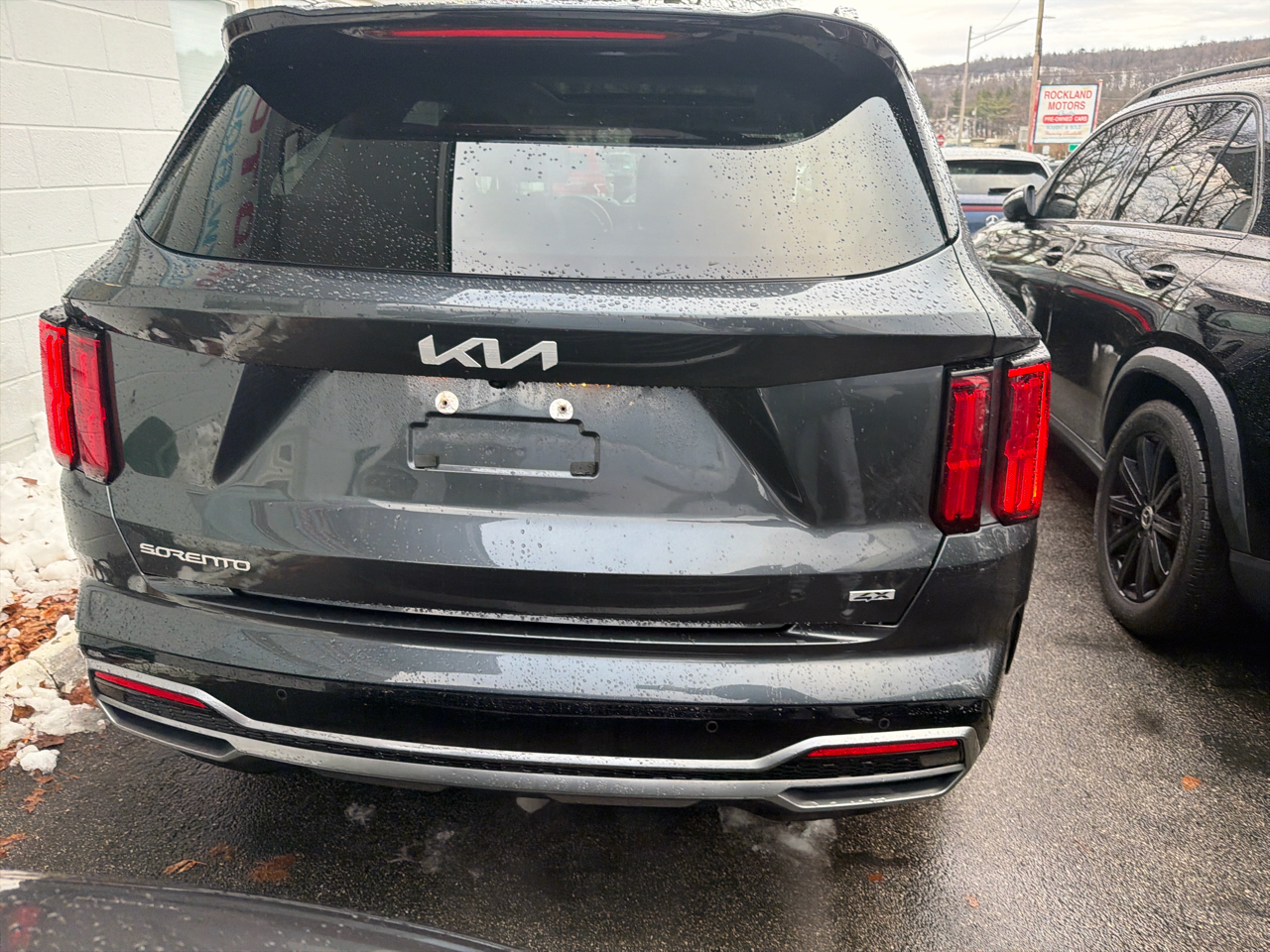 Kia Sorento SX AWD 2023