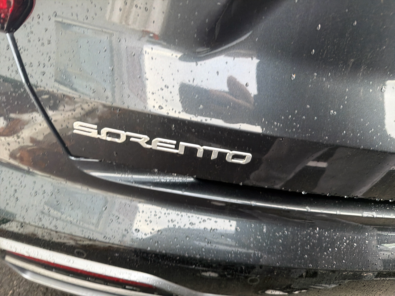 Kia Sorento SX AWD 2023