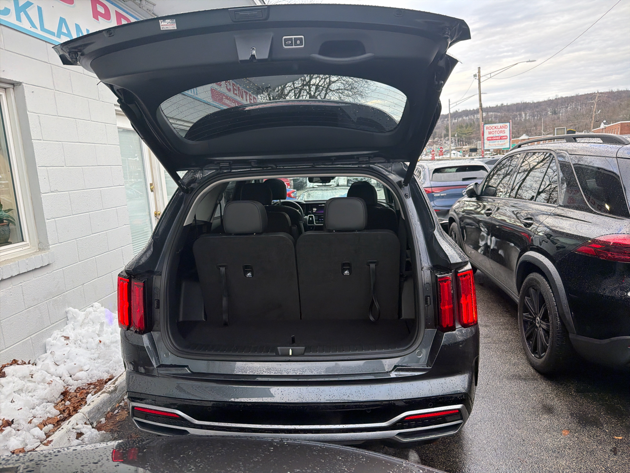 Kia Sorento SX AWD 2023