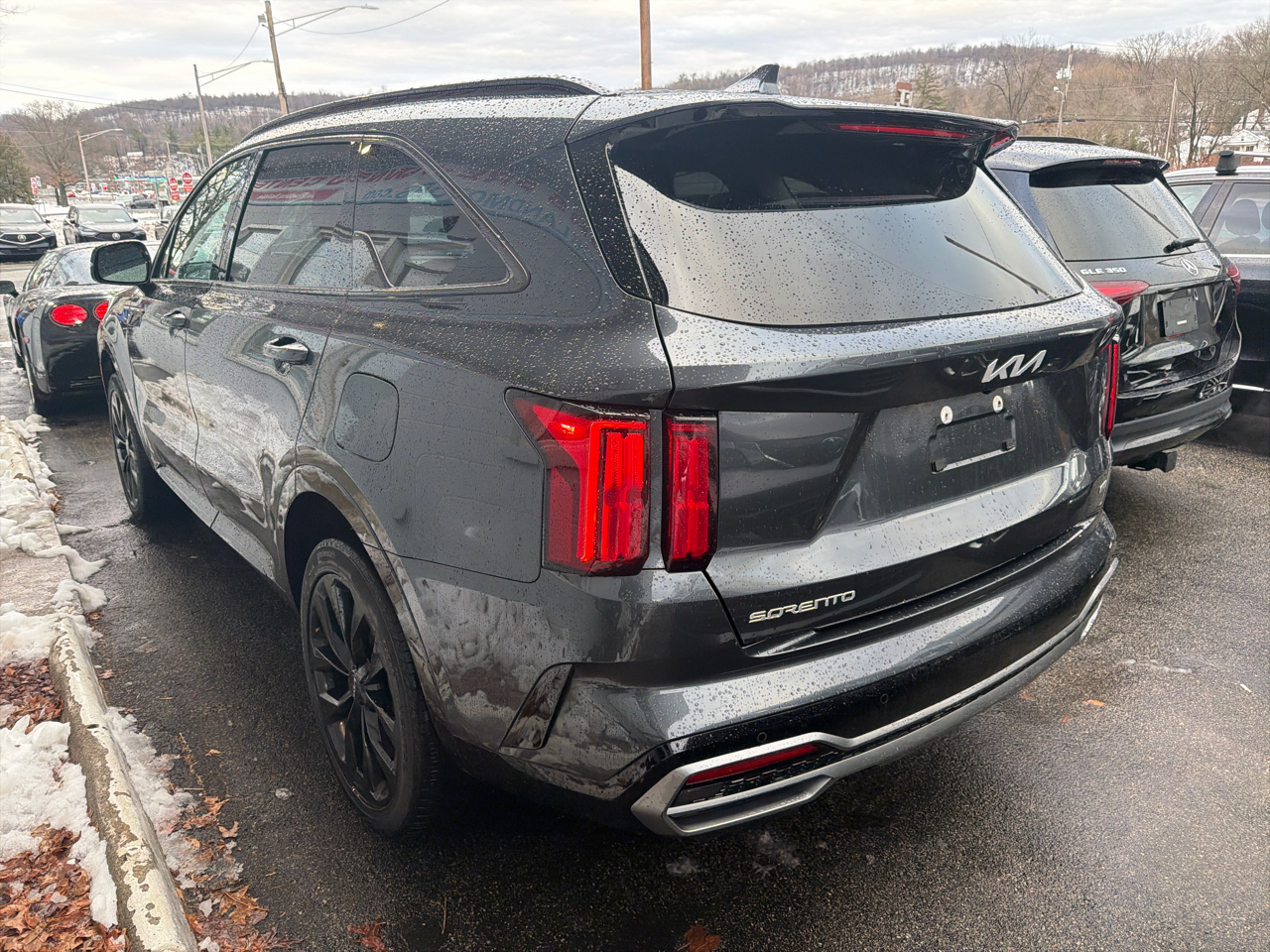 Kia Sorento SX AWD 2023