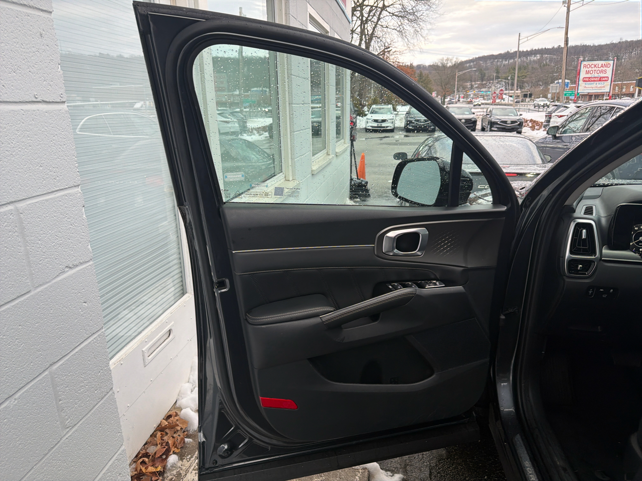 Kia Sorento SX AWD 2023