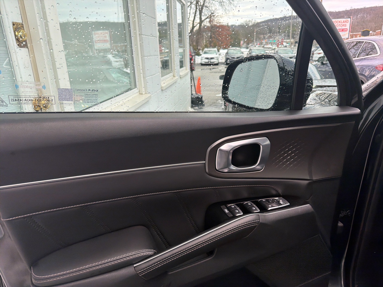 Kia Sorento SX AWD 2023