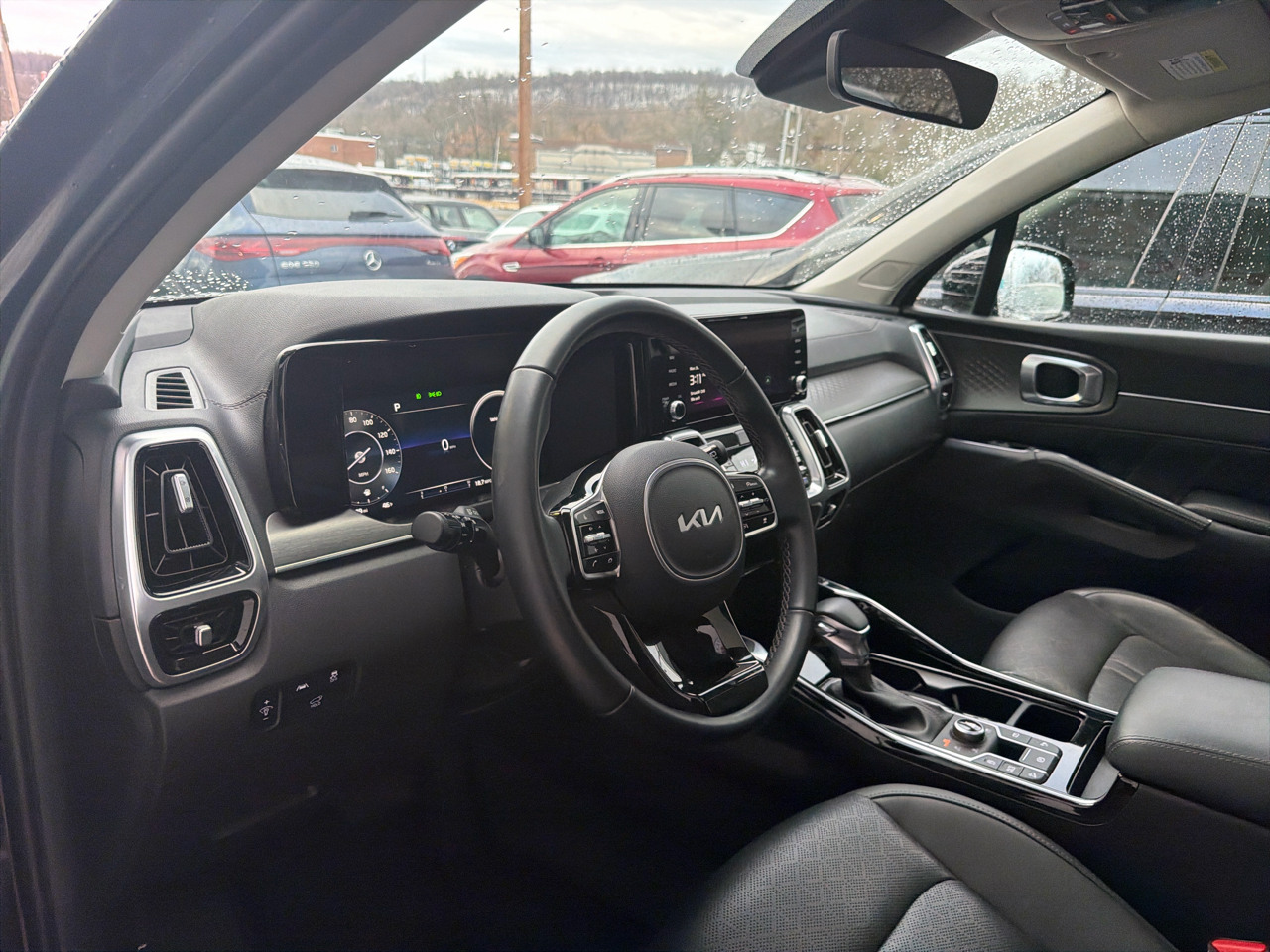 Kia Sorento SX AWD 2023