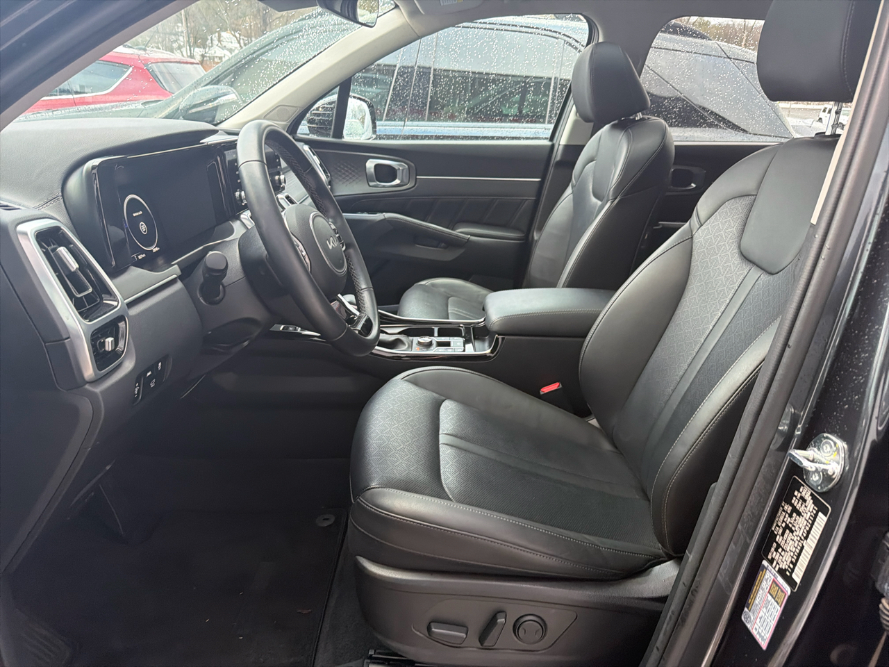 Kia Sorento SX AWD 2023