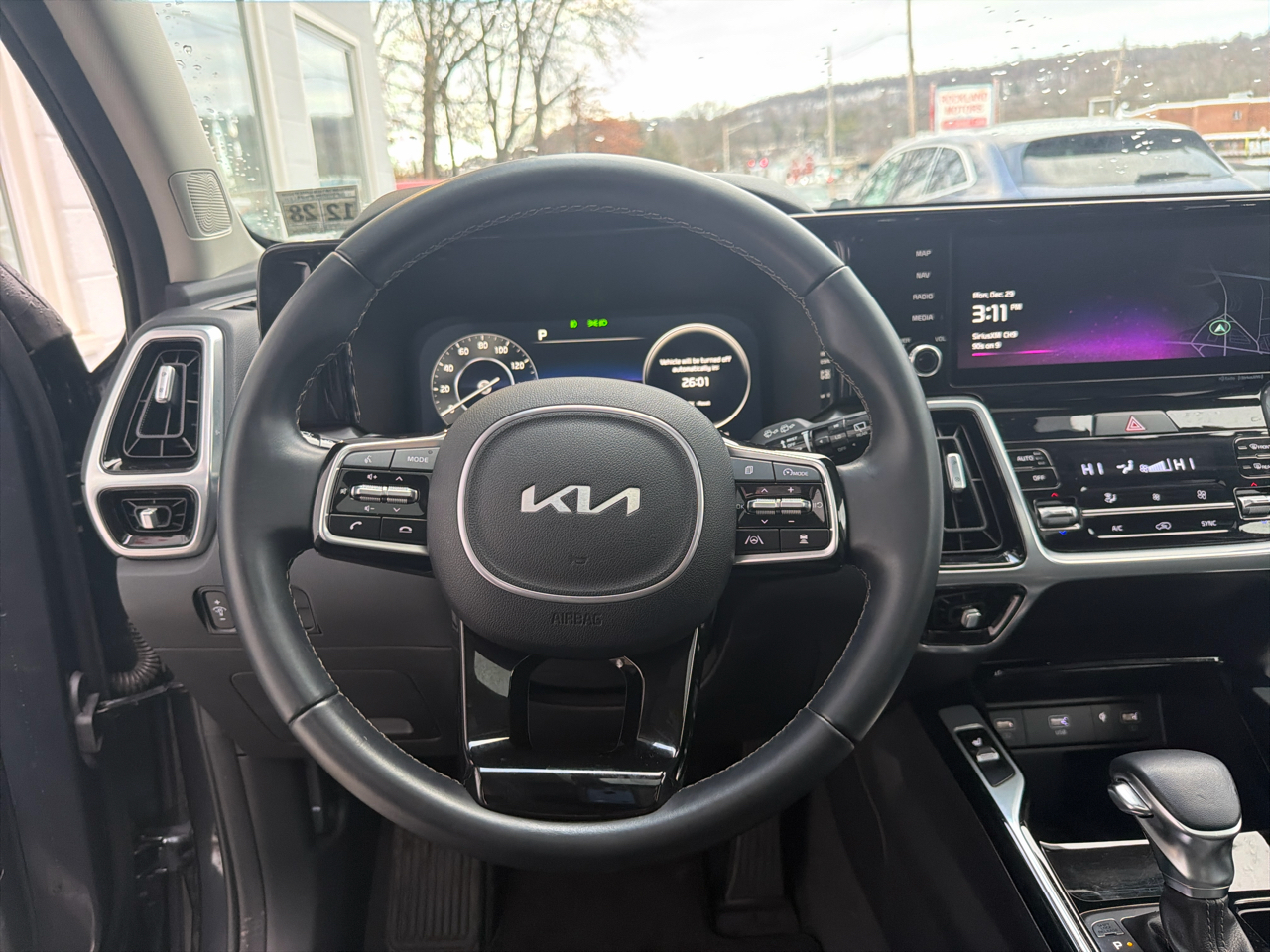 Kia Sorento SX AWD 2023