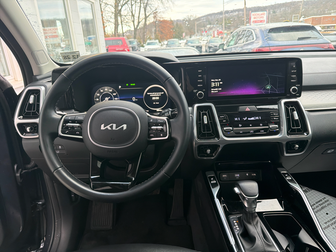 Kia Sorento SX AWD 2023