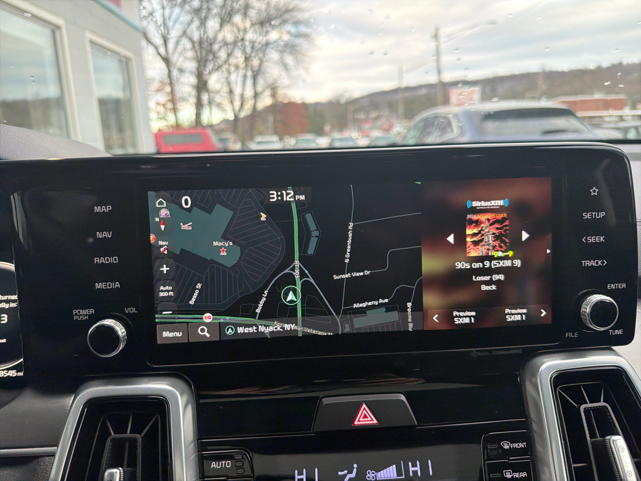 Kia Sorento SX AWD 2023