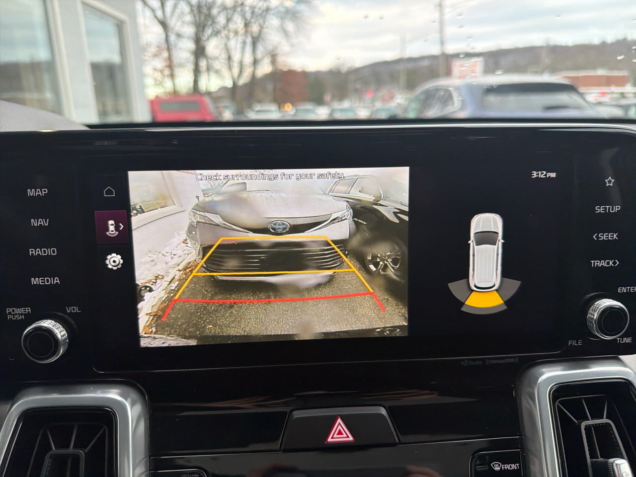 Kia Sorento SX AWD 2023