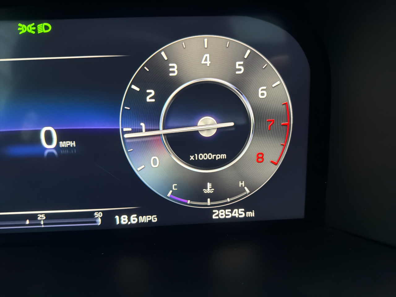 Kia Sorento SX AWD 2023