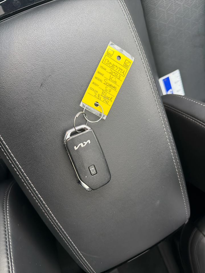 Kia Sorento SX AWD 2023