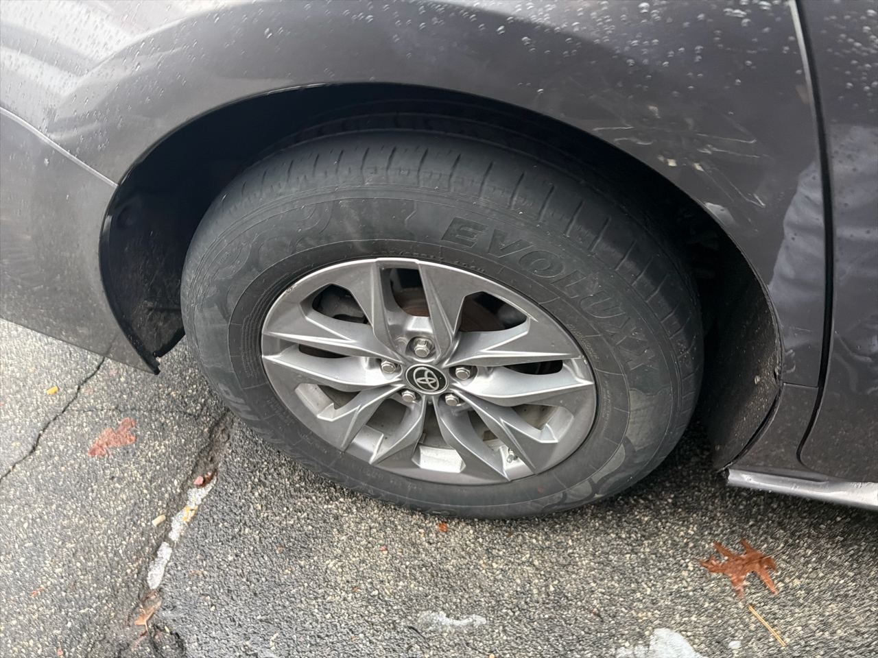 Toyota Sienna LE AWD 8-Passenger (Natl) 2022