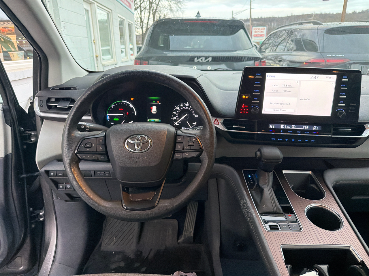 Toyota Sienna LE AWD 8-Passenger (Natl) 2022
