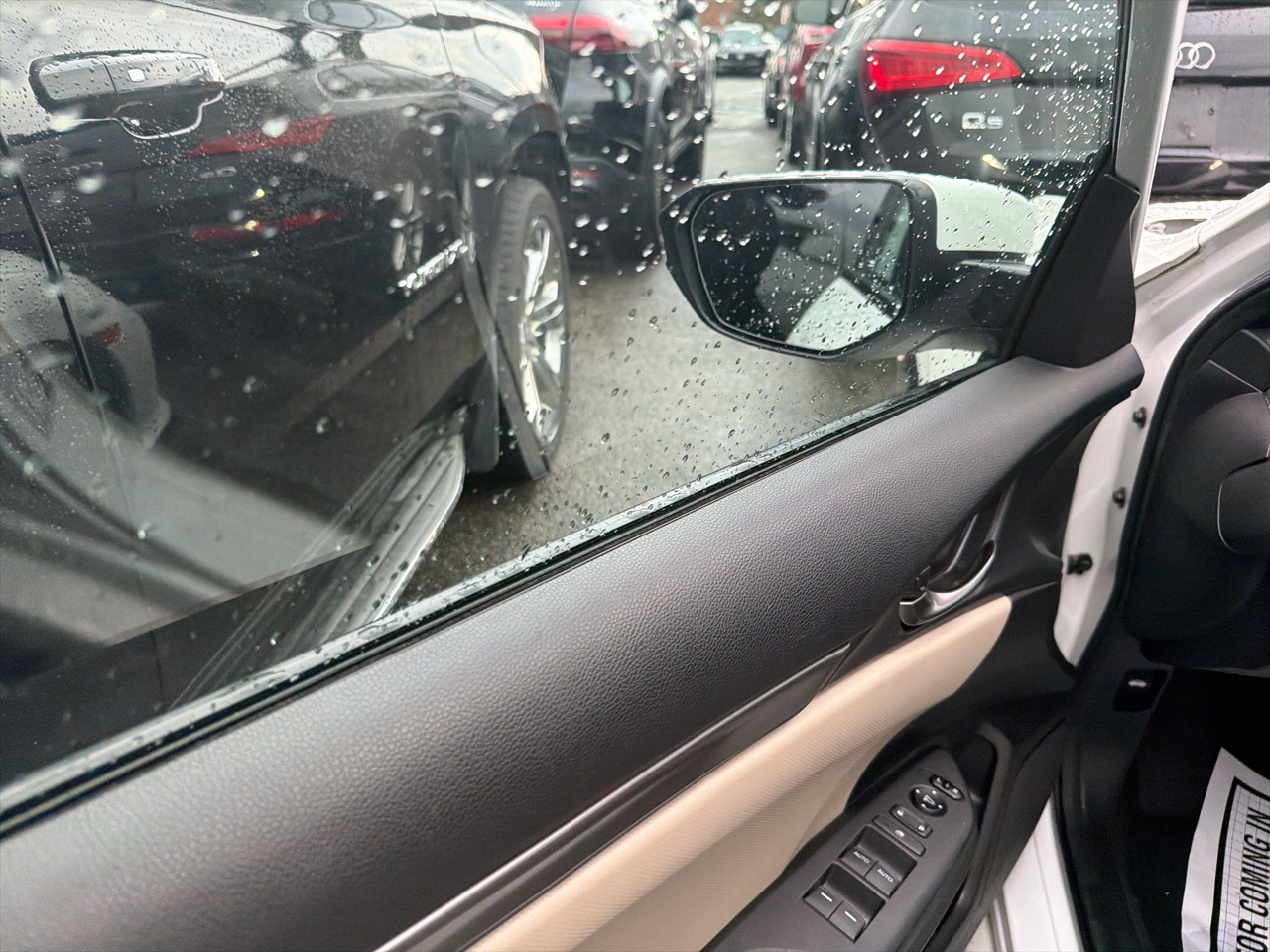 Honda Civic Hatchback Sport CVT 2018