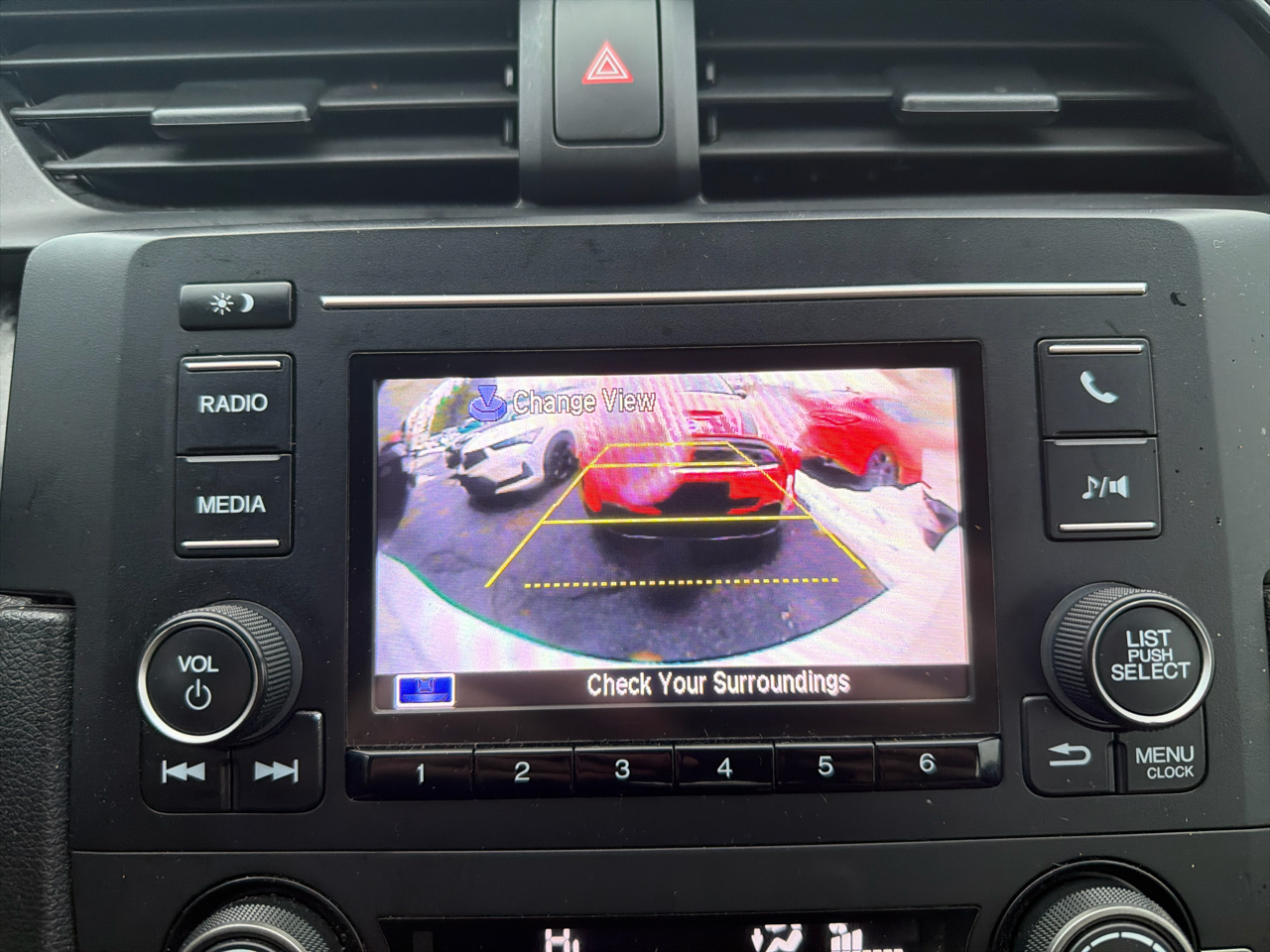 Honda Civic Hatchback Sport CVT 2018