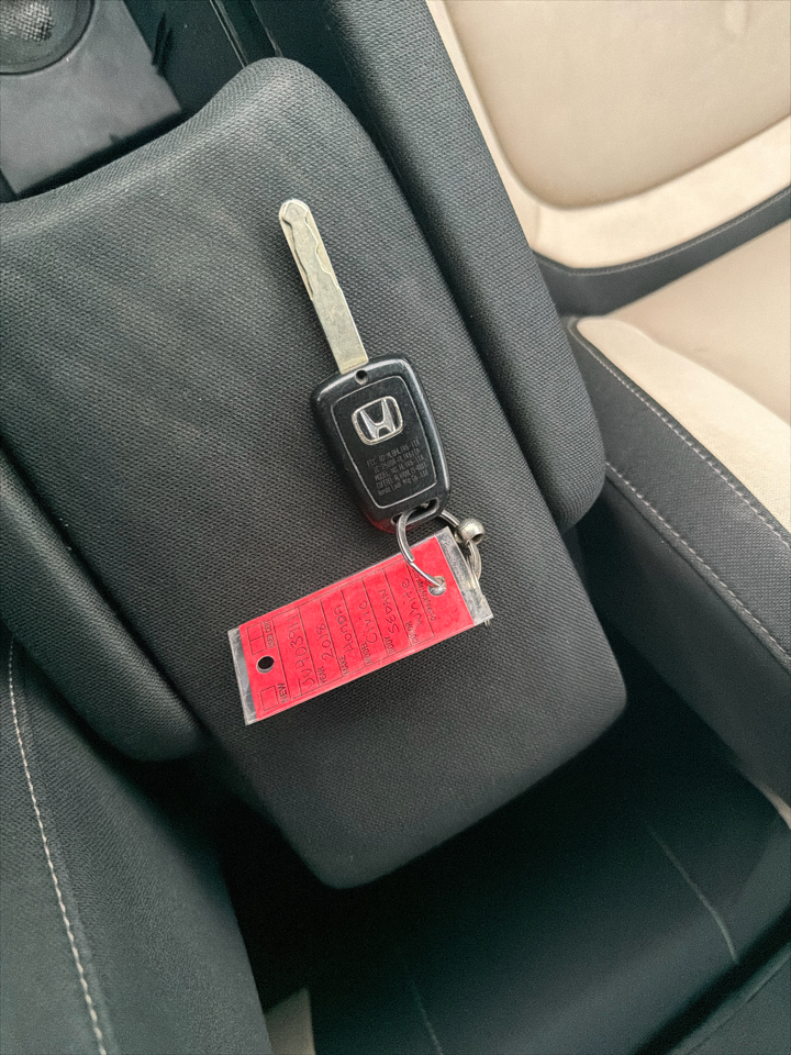 Honda Civic Hatchback Sport CVT 2018