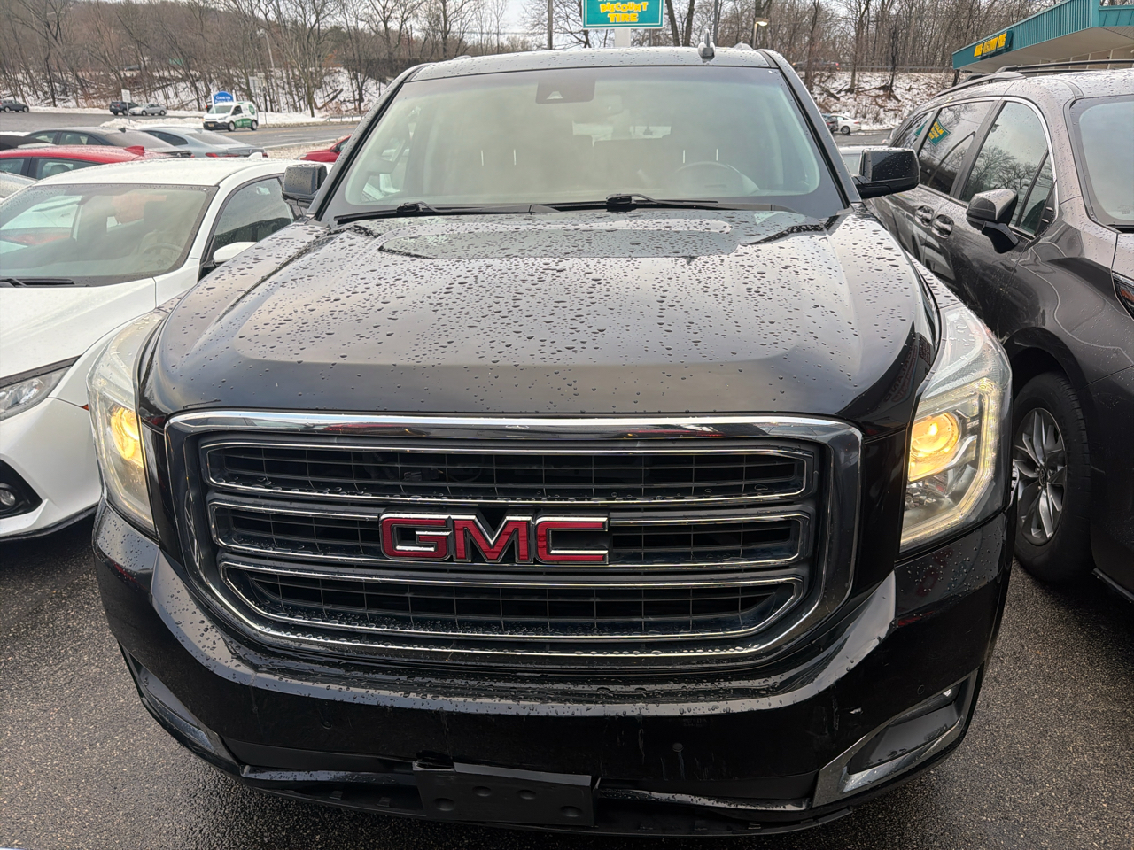 GMC Yukon XL 4WD 4dr SLT 2016