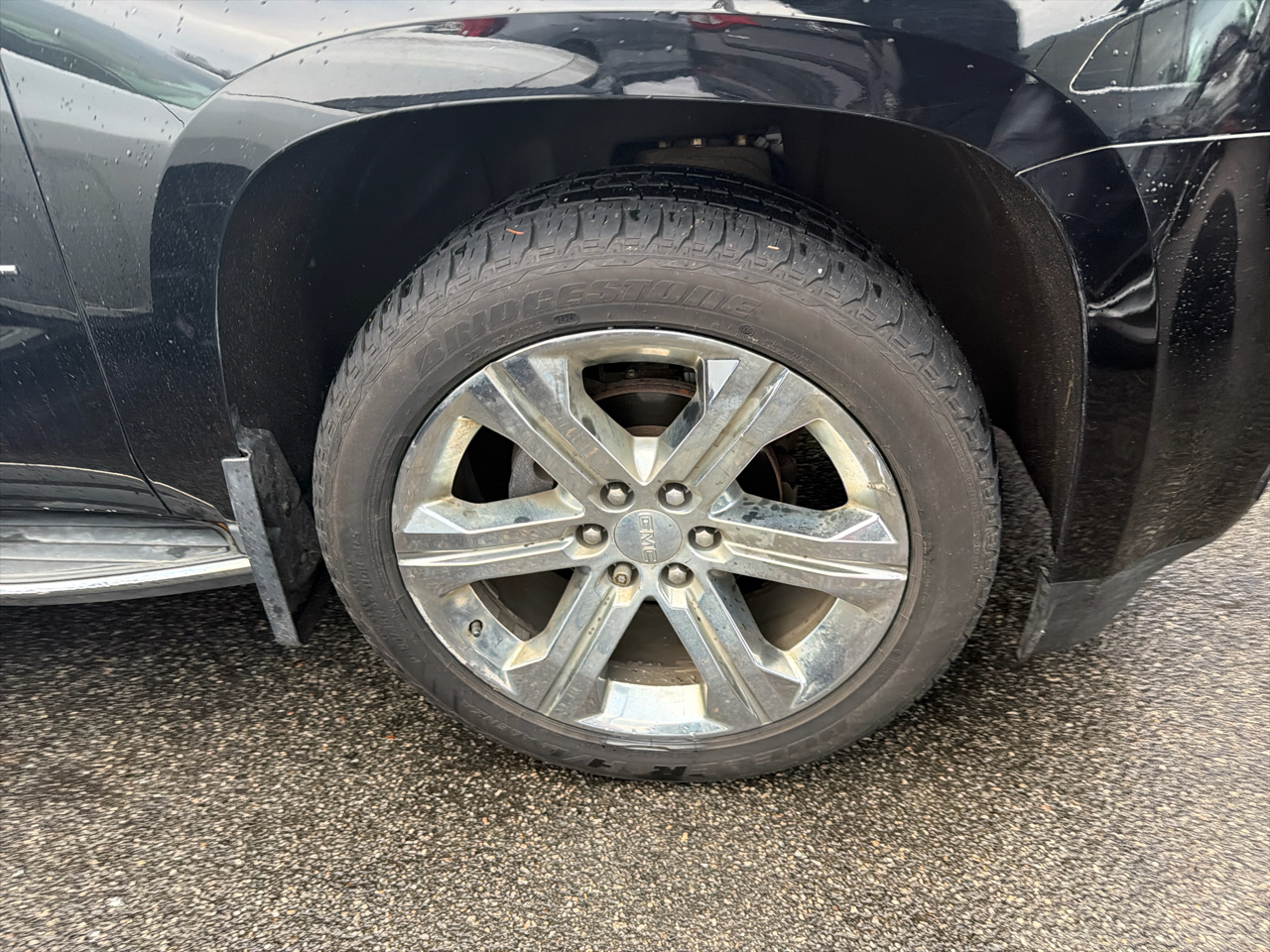 GMC Yukon XL 4WD 4dr SLT 2016