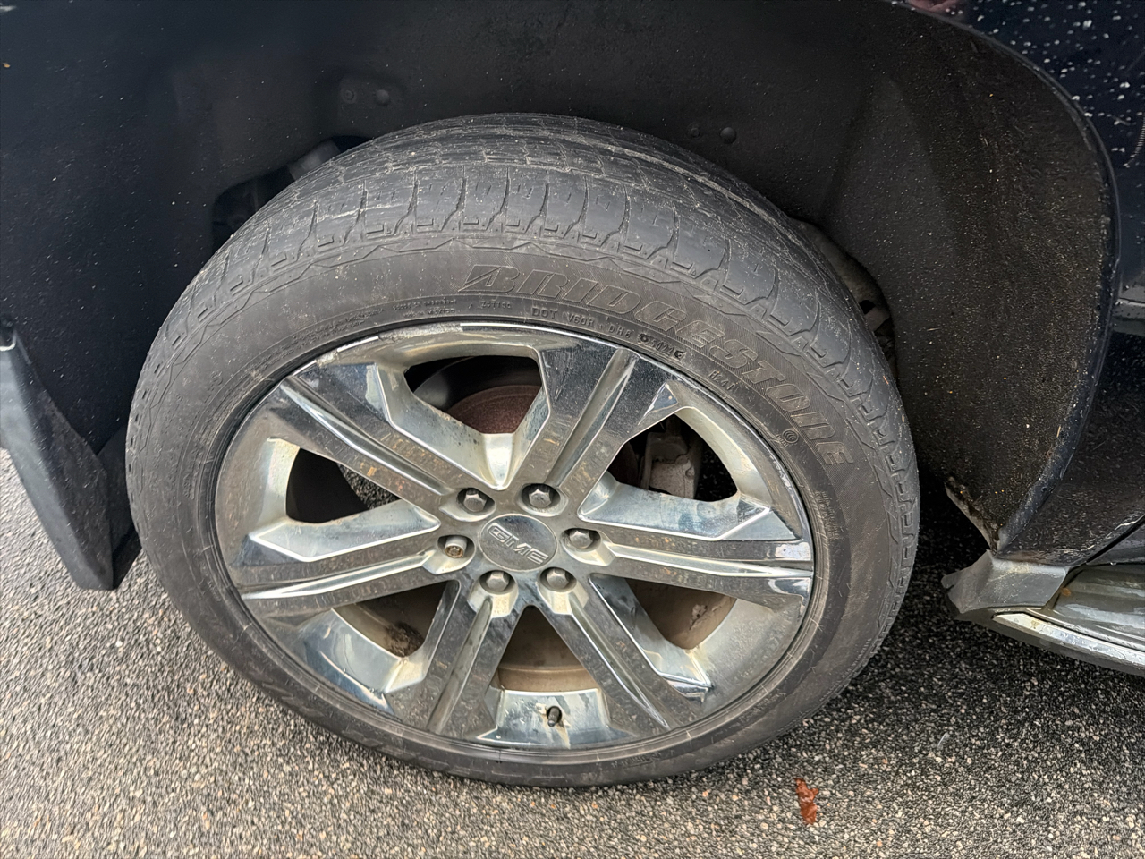 GMC Yukon XL 4WD 4dr SLT 2016