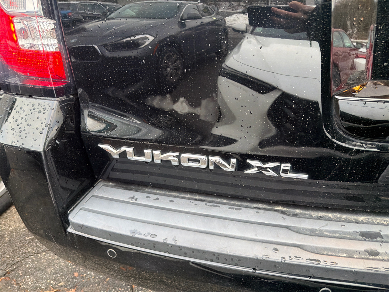 GMC Yukon XL 4WD 4dr SLT 2016