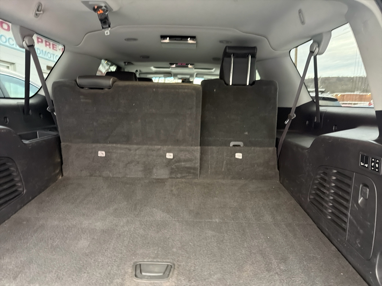 GMC Yukon XL 4WD 4dr SLT 2016