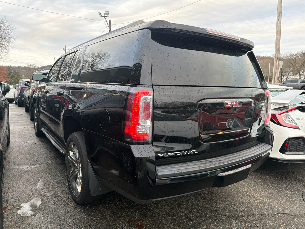 GMC Yukon XL 4WD 4dr SLT 2016
