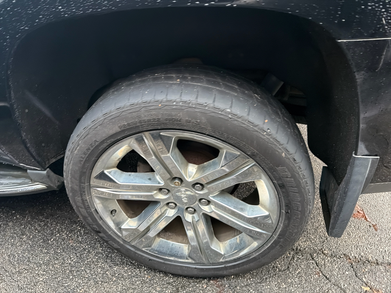 GMC Yukon XL 4WD 4dr SLT 2016