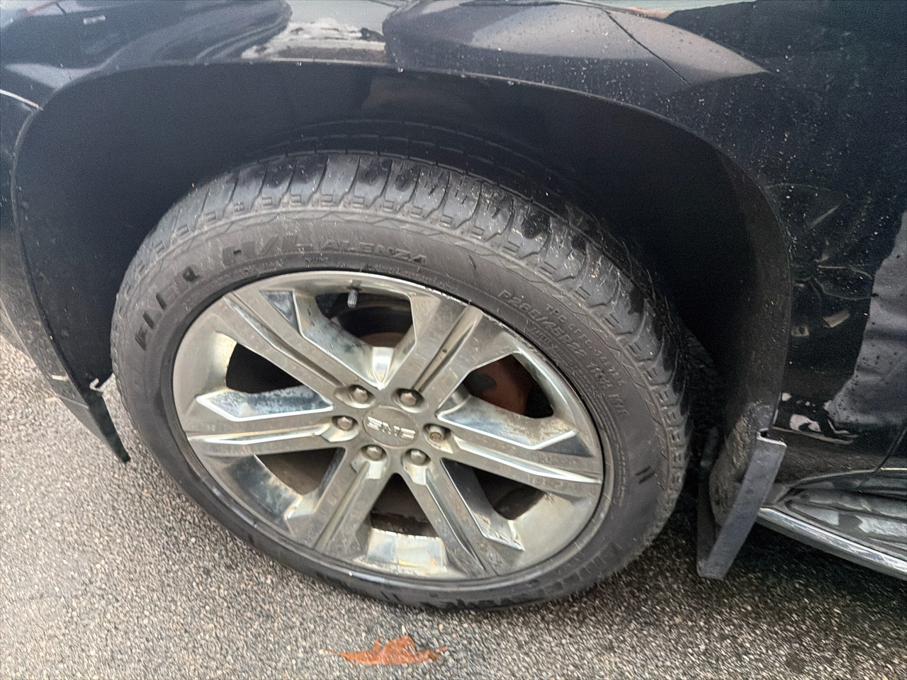 GMC Yukon XL 4WD 4dr SLT 2016