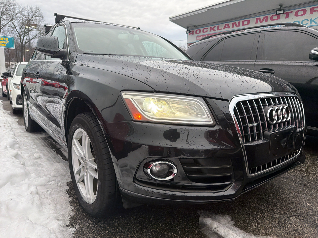 Audi Q5 quattro 4dr 3.0L TDI Premium Plus 2014