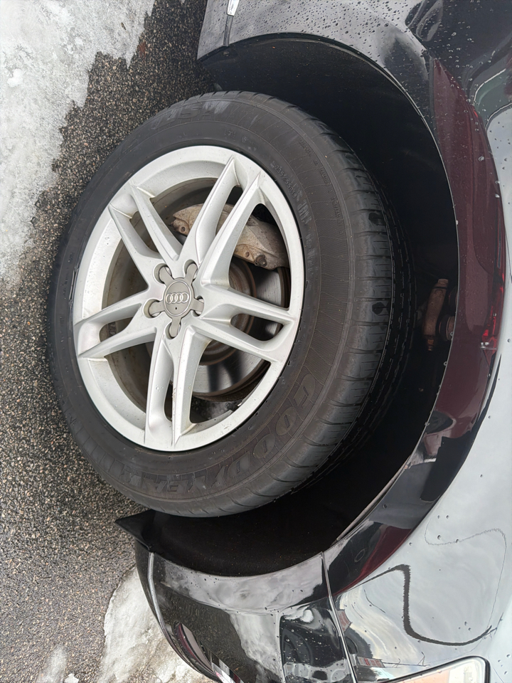 Audi Q5 quattro 4dr 3.0L TDI Premium Plus 2014