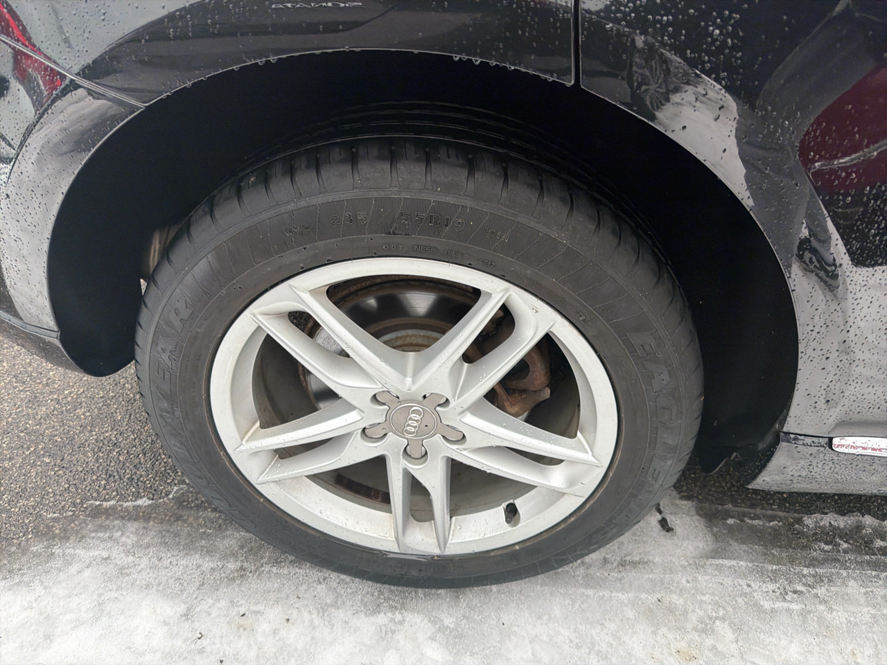 Audi Q5 quattro 4dr 3.0L TDI Premium Plus 2014